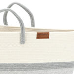 L Woven Basket image number 3