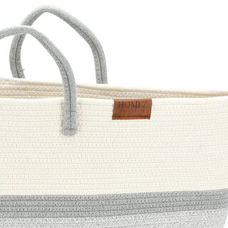 L Woven Basket