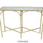 Bamboo Console Table image number 0