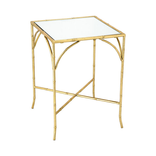 Bamboo Console Table image number 0