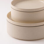 لاميسا طقم 2 وعاء مع غطاء image number 5