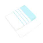 Cottage Bath Towel Indian Cotton 70x140 White image number 1