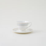 La Mesa 47 Pcs Bone Porcelain Dinner Set image number 4