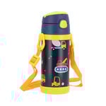 Stainless Steel Water Bottle 350Ml Tractor image number 1