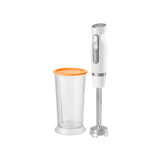 Sencor stainless steel white 600W hand blender, 700ml