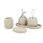  5 Pcs Bath Set image number 1