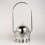 La Mesa 3L silver chafing dish image number 2