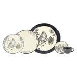 Rio Sabia Cinza 20 Pcs Dinner Set image number 1