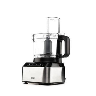 Braun Purease 12 In 1 Food Processor