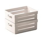 Snips kitchen box 2L, 20*8.5cm, white image number 1