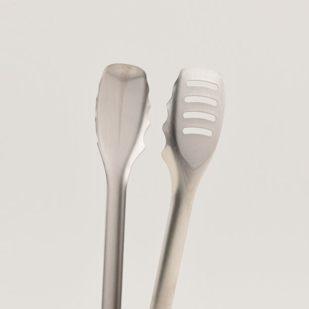 Pentola 2pcs kitchen tong set, green 29cm, 27.5cm image number 1