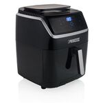 Princess Steam Airfryer, 6.5L, 1700W, Black image number 5