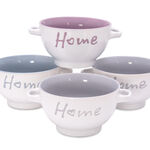 4 Pcs Soup Bowl image number 0