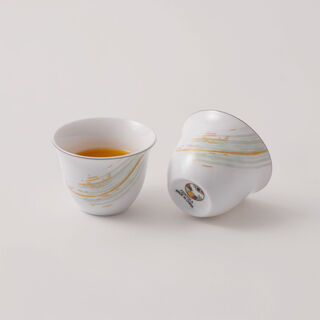 Pentola new bone 12pcs coffee cup set