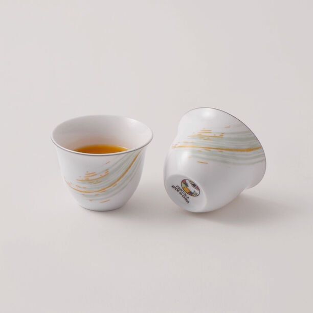 Pentola new bone 12pcs coffee cup set image number 1