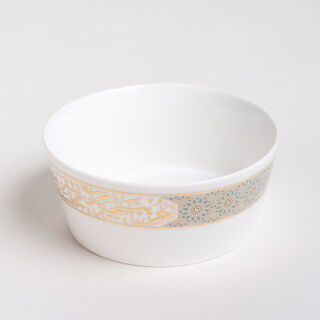 Misk 16 Pieces Porcelain Dinner Set
