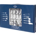 65 Pcs Cutlery Set Dot Pearl image number 1