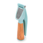 Alberto Garlic Presser With Wooden Handle image number 0