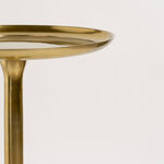 Homez Side Table 36*36*59 cm image number 3