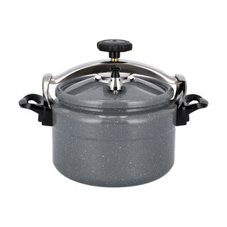 ALUMINIUM PRESSURE COOKER