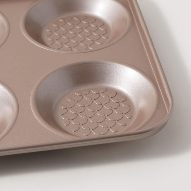 Alberto Carbon Steel Pudding Pan 4 Cups image number 1