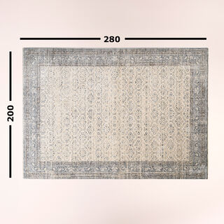 Cottage maharaja abstract carpet 200*280 cm