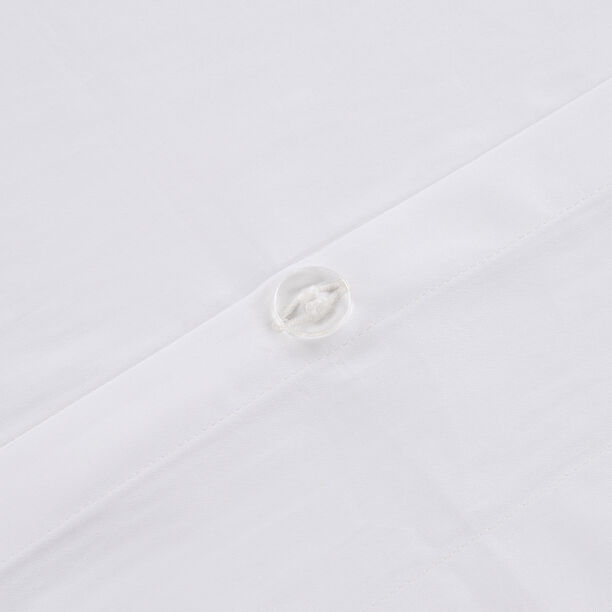 Boutique Blanche Duvet Cover Set 100% Cotton 300Tc Sateen Full White 200*200 Cm image number 2