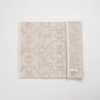 Woven rug 60*90 cm