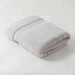 Boutique Blanche Microcotton Bath Towel, Beige, 150*90Cm image number 0