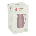 Dallaty Vacuum Flask 1 Piece Denmark White 1L Dallaty image number 2