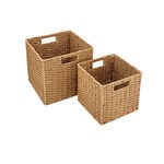  Storage Basket With Handle L&M Set image number 2