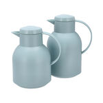 2Pcs Plastic Vacuum Flask Sampa Either image number 0