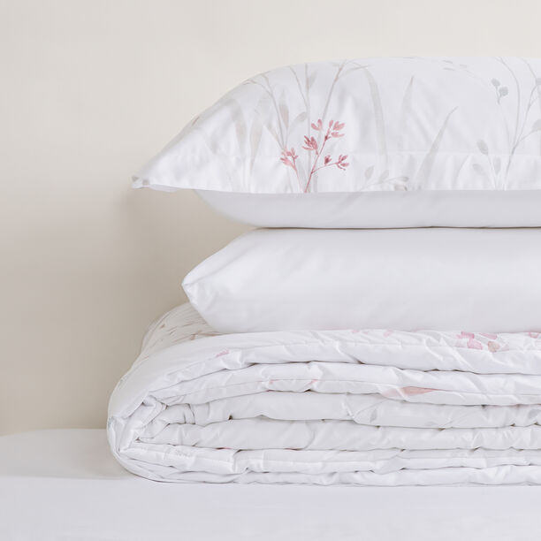 Boutique Blanche Microfiber Meadow 6pc Comforter Set Super King/ King 260*240cm image number 3