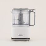 Alberto food chopper plastic white grey 840 ml image number 0