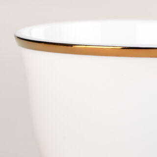 La Mesa Coffee Cup Set 12 Puieces Gold 