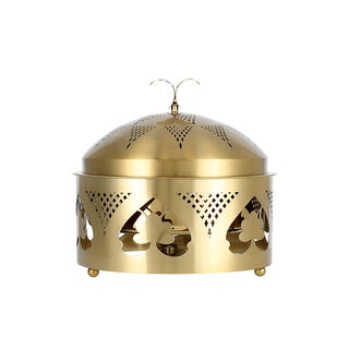 La Mesa Stainless Steel Food Warmer 29*29*27 Cm