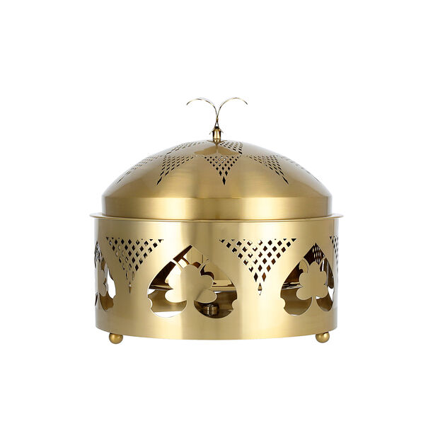 La Mesa Stainless Steel Food Warmer 29*29*27 Cm image number 0