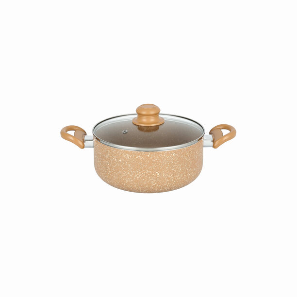  9 Pcs Granite Cookware Set image number 4