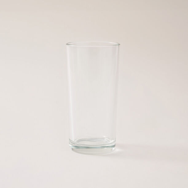 Borgonovo glass cup set 3pcs 300 ml image number 1