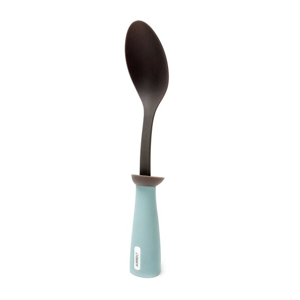 Alberto Utensil Cooking Spoon Blue And Brown image number 1