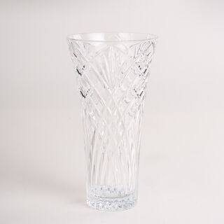 Vase Rcr Melodia Glass H:30.3Xdia:16cm