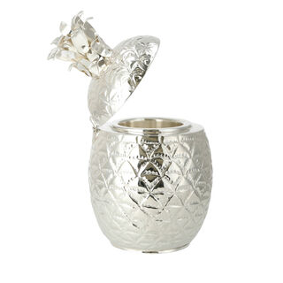 SILVER PLATED BOTTEL COOLER