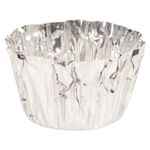 Candle Cups Set Of 60 Aluminum Clear image number 1