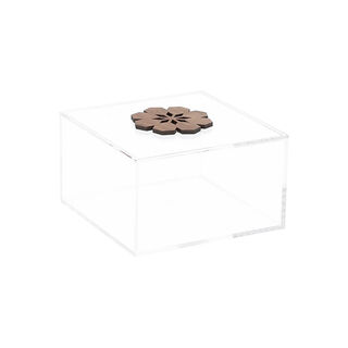 Acrylic Gift Box 12*12*6.9 cm