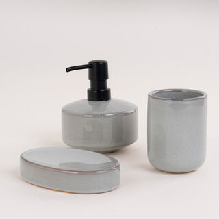 Homez ceramic 3 pcs bath set