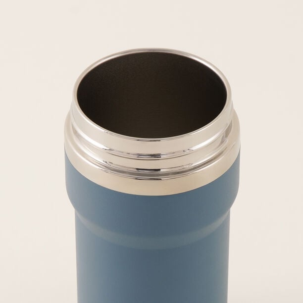 Dallaty thermo cup 400ml, blue image number 2
