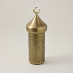 Metal Candel Holder 17*17*47 Cm image number 1