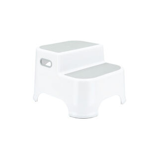 2 Step Stool Plastic