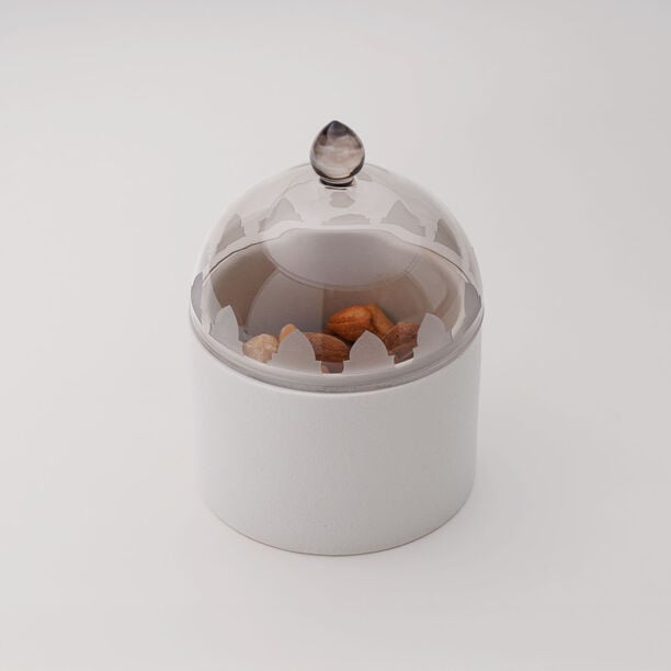 Qurtuba Collection Dallaty Porcelain Serving Bowl image number 0