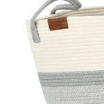M Woven Basket image number 2